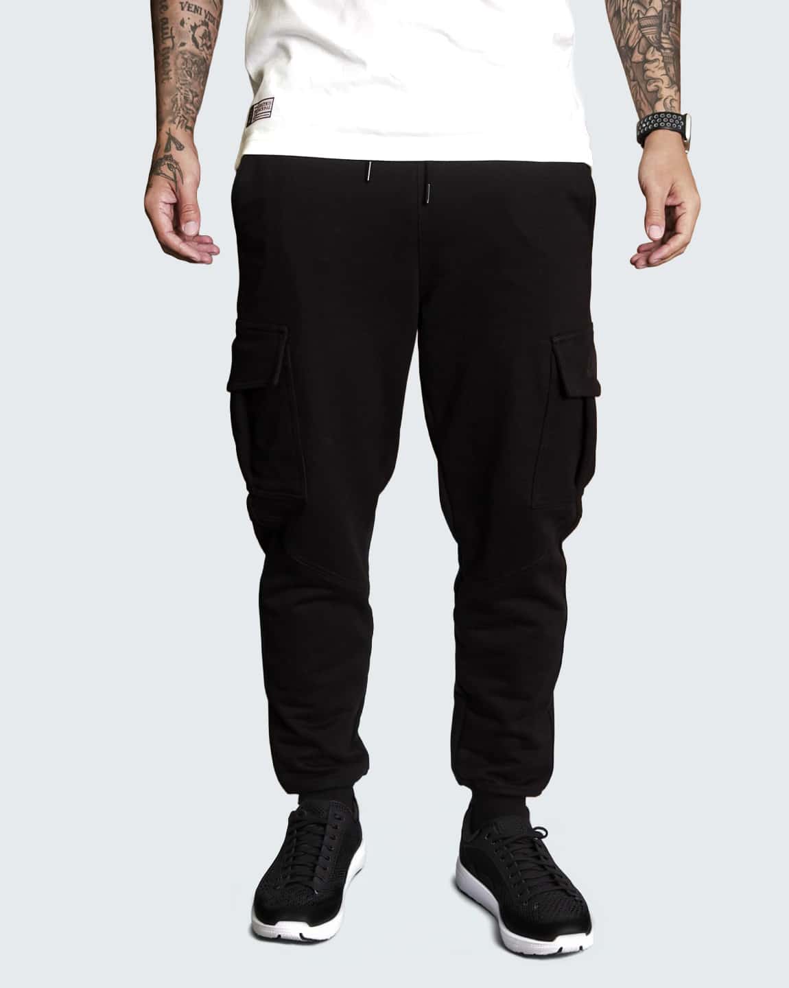 JOGGER NEGRO ORLANDO BERRIO AN