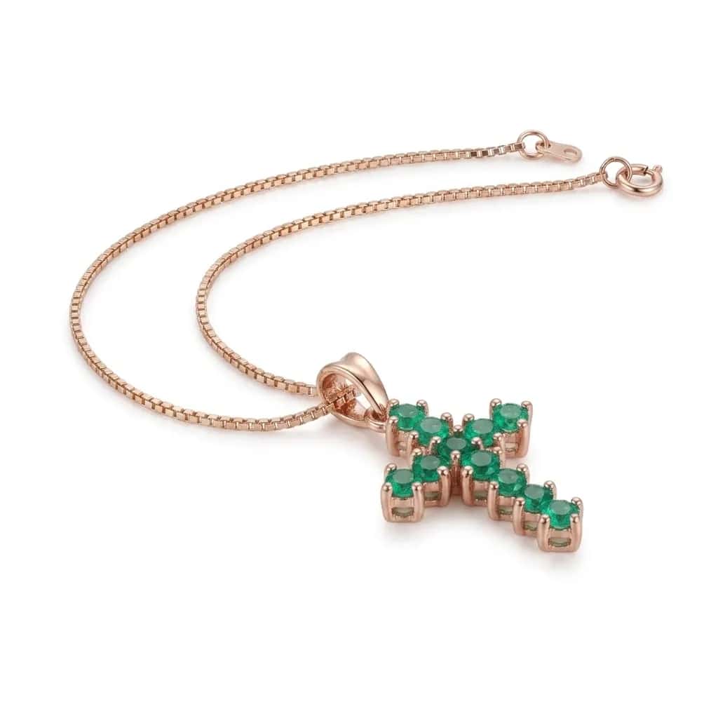 MAJESTIC CROSS PENDANT - miniatura 3