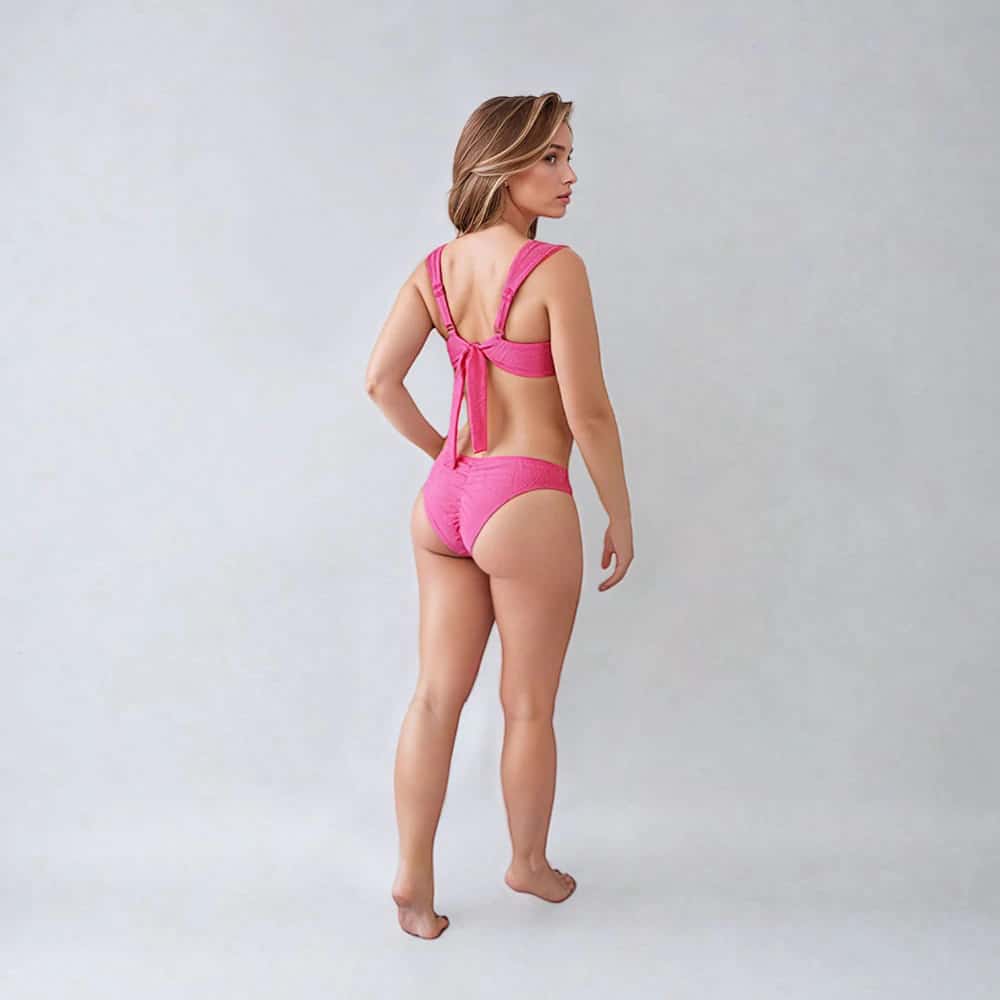 Panti Vestido de Baño Rosie - miniatura 2