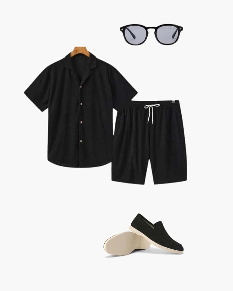 The Avalon Black