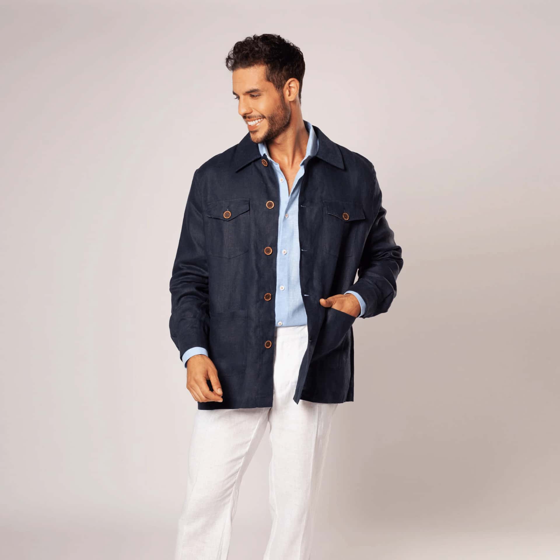Safari Jacket - miniatura 1