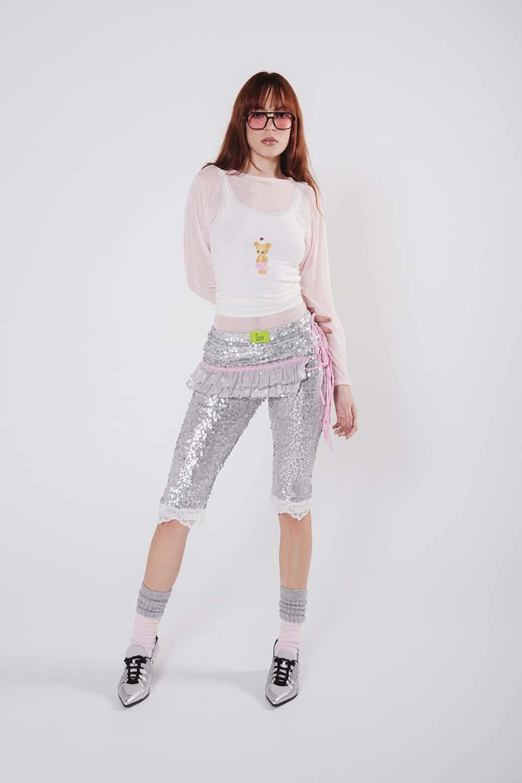 Azúcar Glass Capri