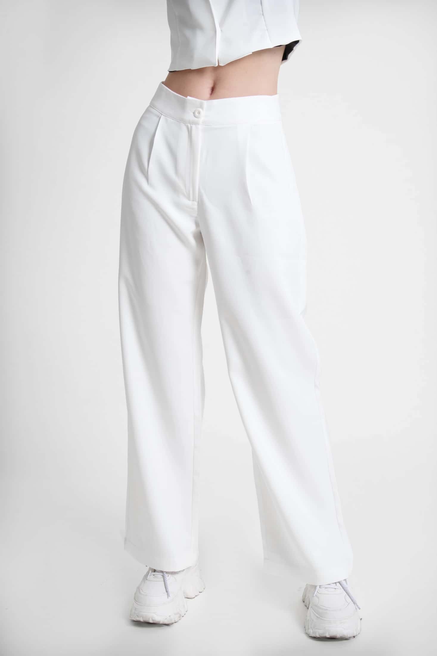 Pantalón Daniela Blanco