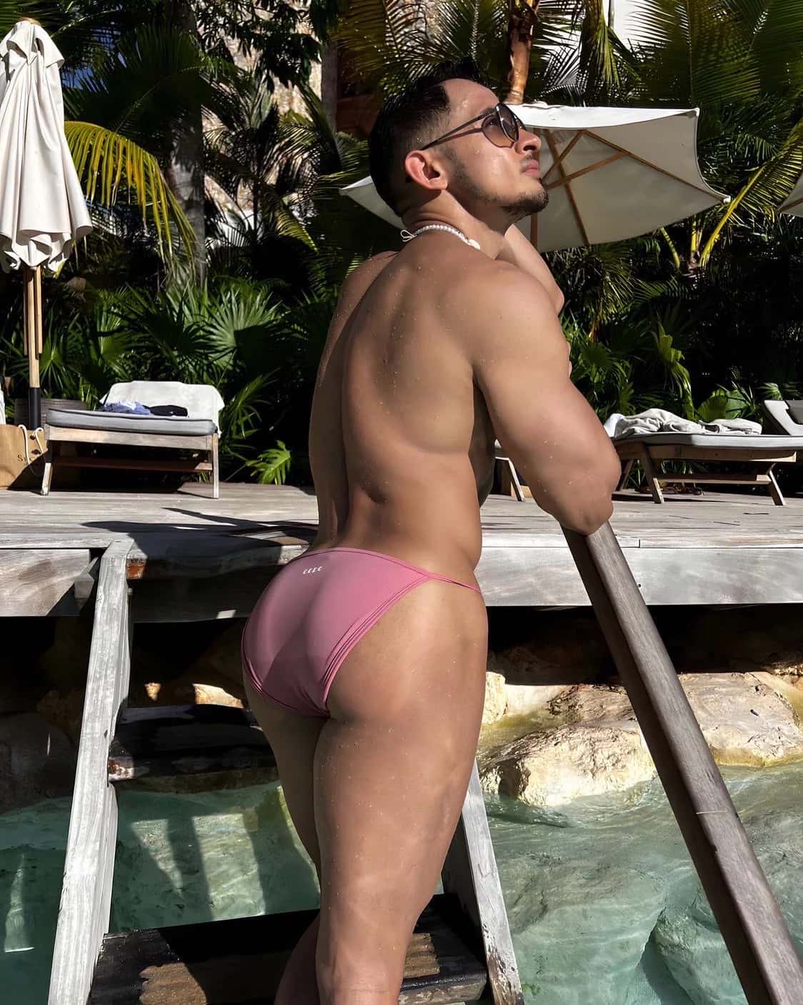 Latin Bikini Rosa - miniatura 2