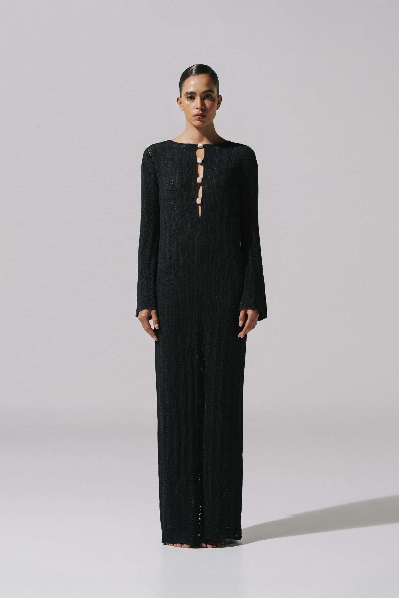 Mamu Maxi Dress
