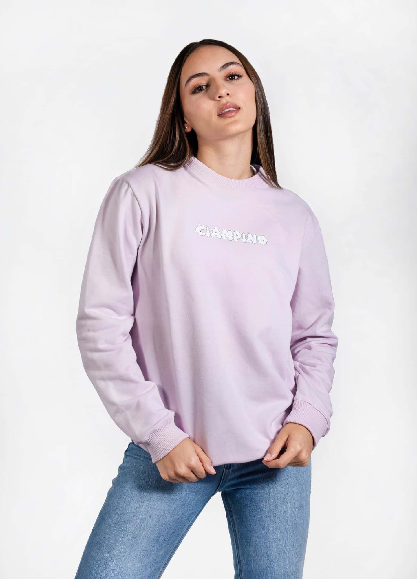 Ciampino Crewneck – Lila