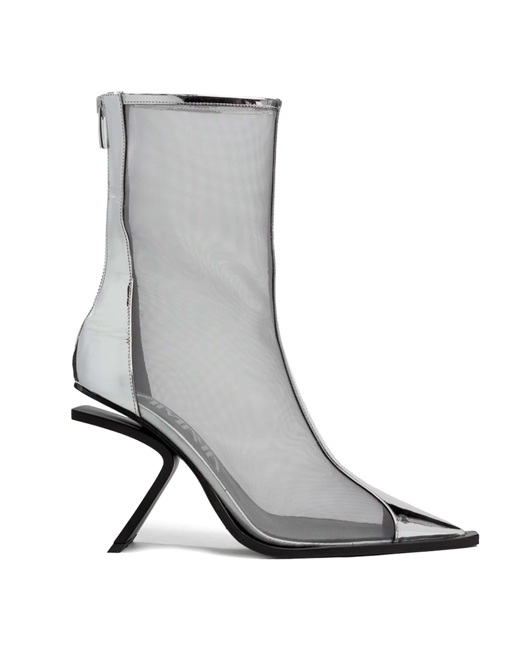 BOTAS SYNTH SILVER