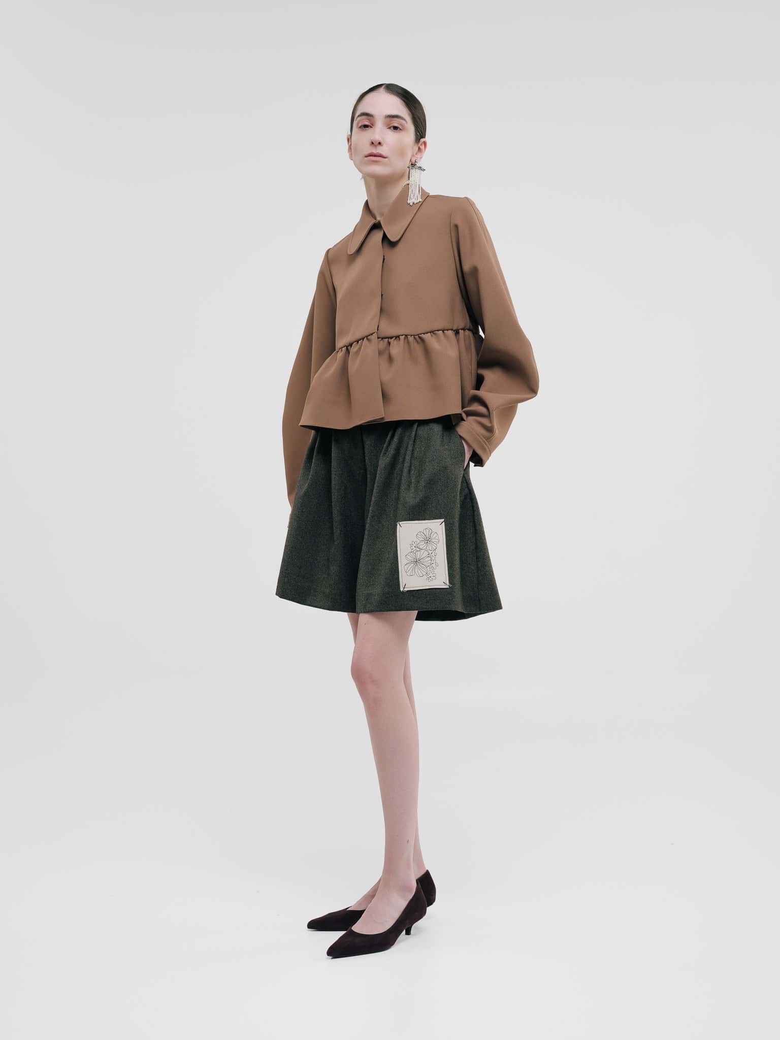 RHIAN TOP - miniatura 2