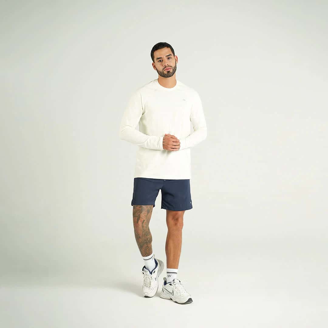 Long sleeve Men Crudo - miniatura 5