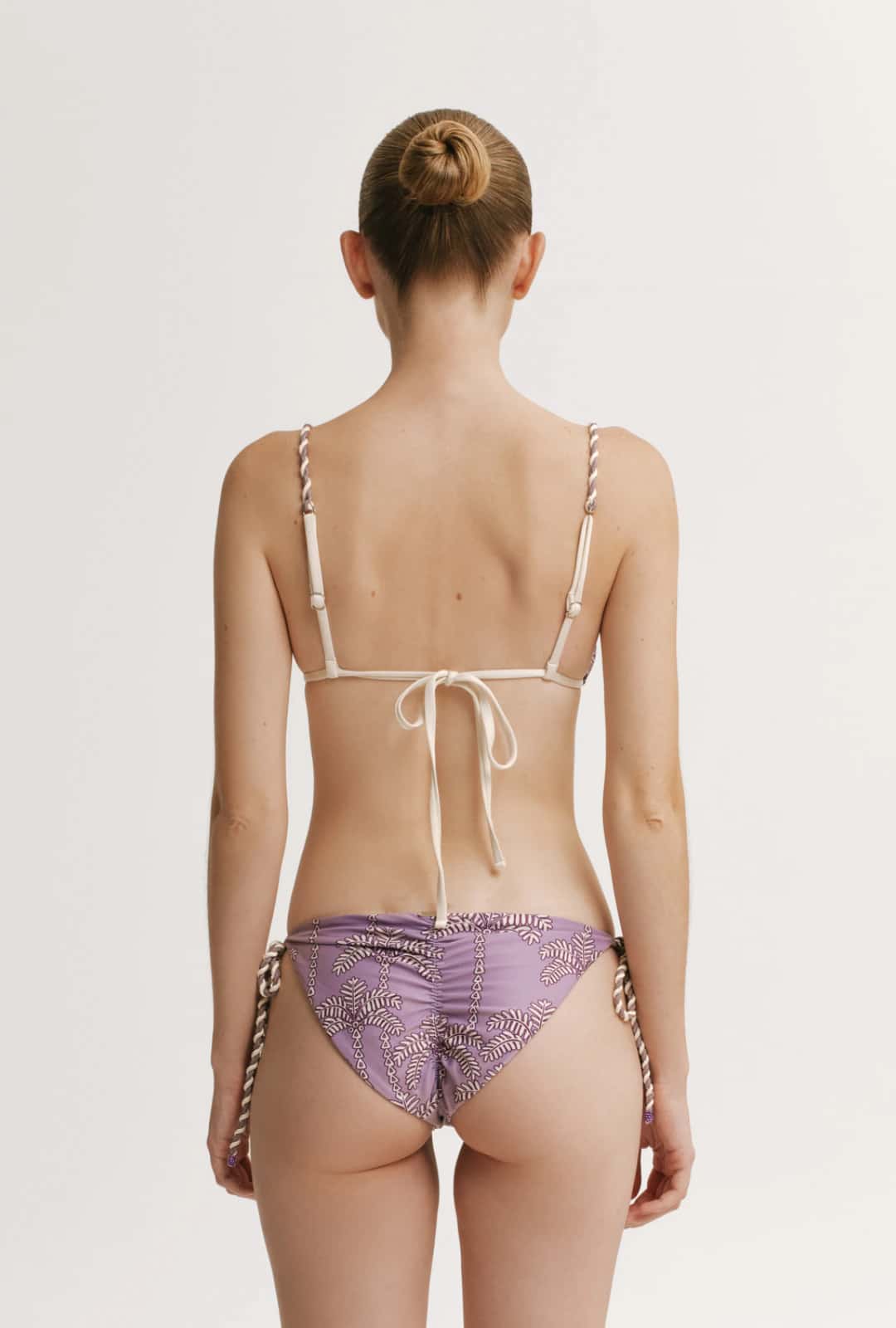 Bottom de Bikini Cheeky Chloe Malva