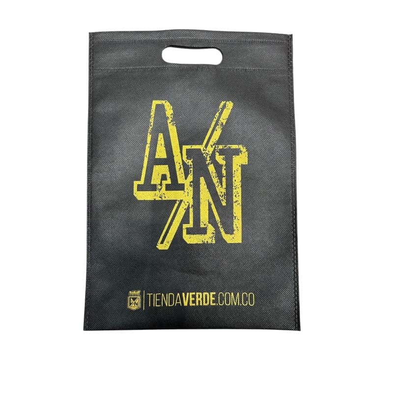 BOLSA TELA GRANDE NEGRA