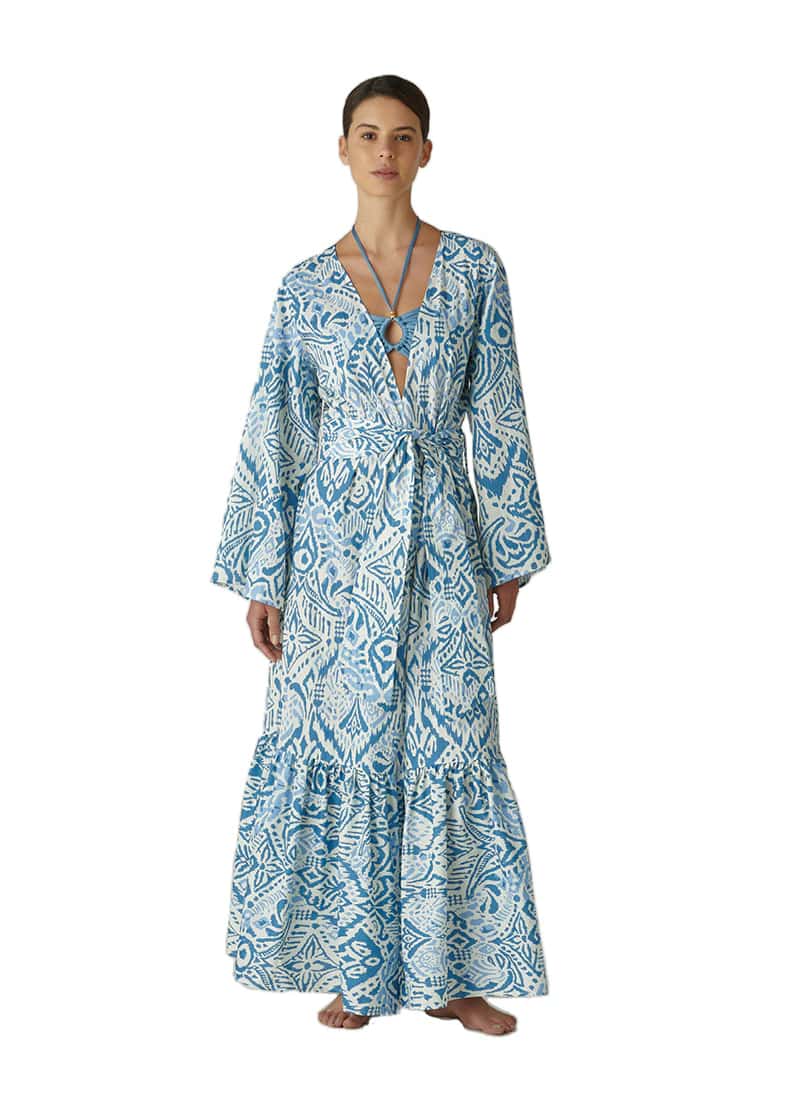 Vestido Ale Laguna