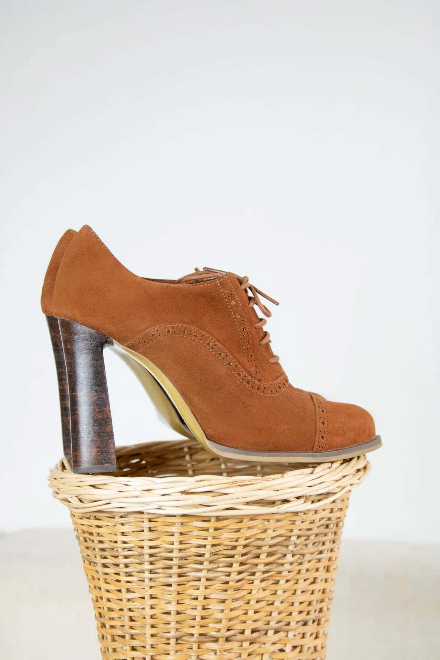 Botines oxford - miniatura 2