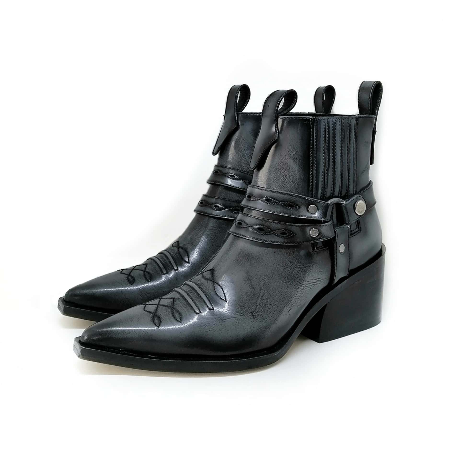 Botas Texas Plomo