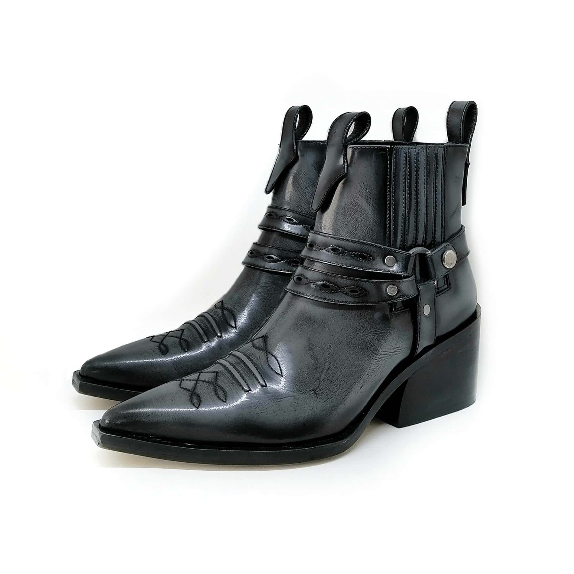 Botas Texas Plomo