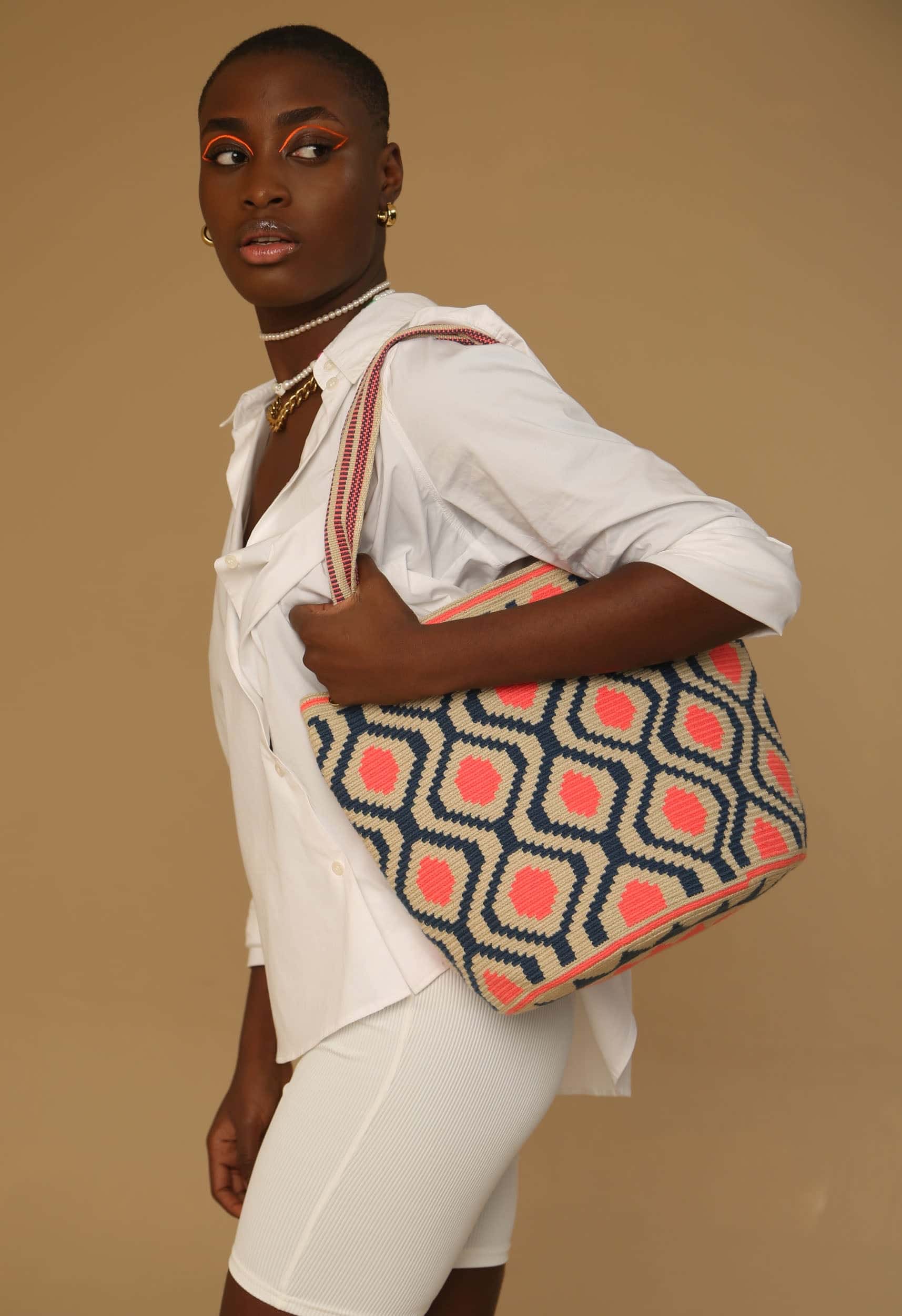 Atlanta A Tote Bag