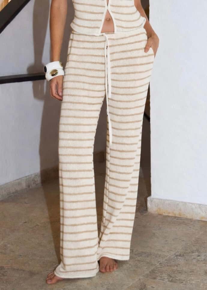 Pantalón Zapote Beige