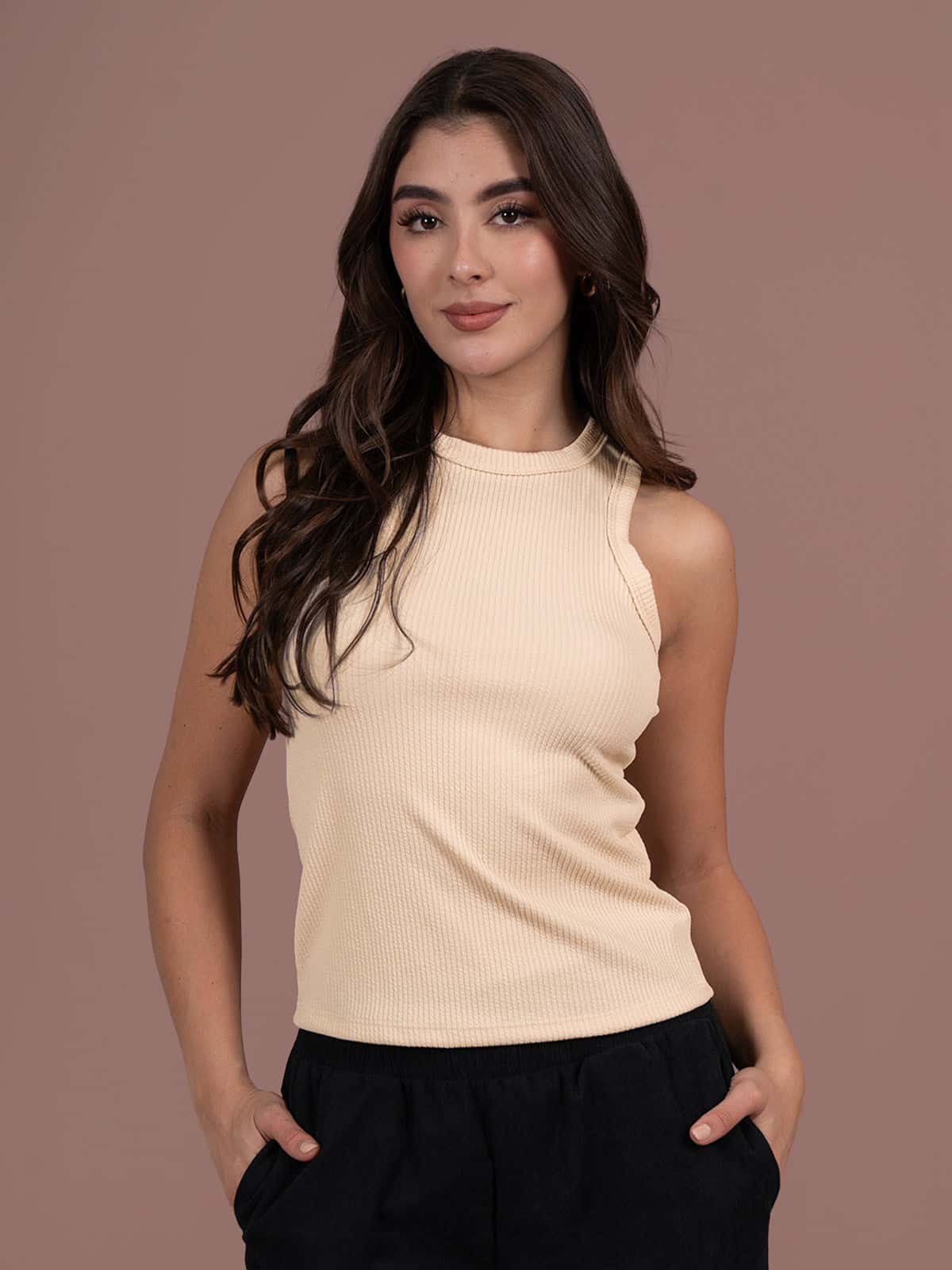 Blusa Milan Atenas Butter