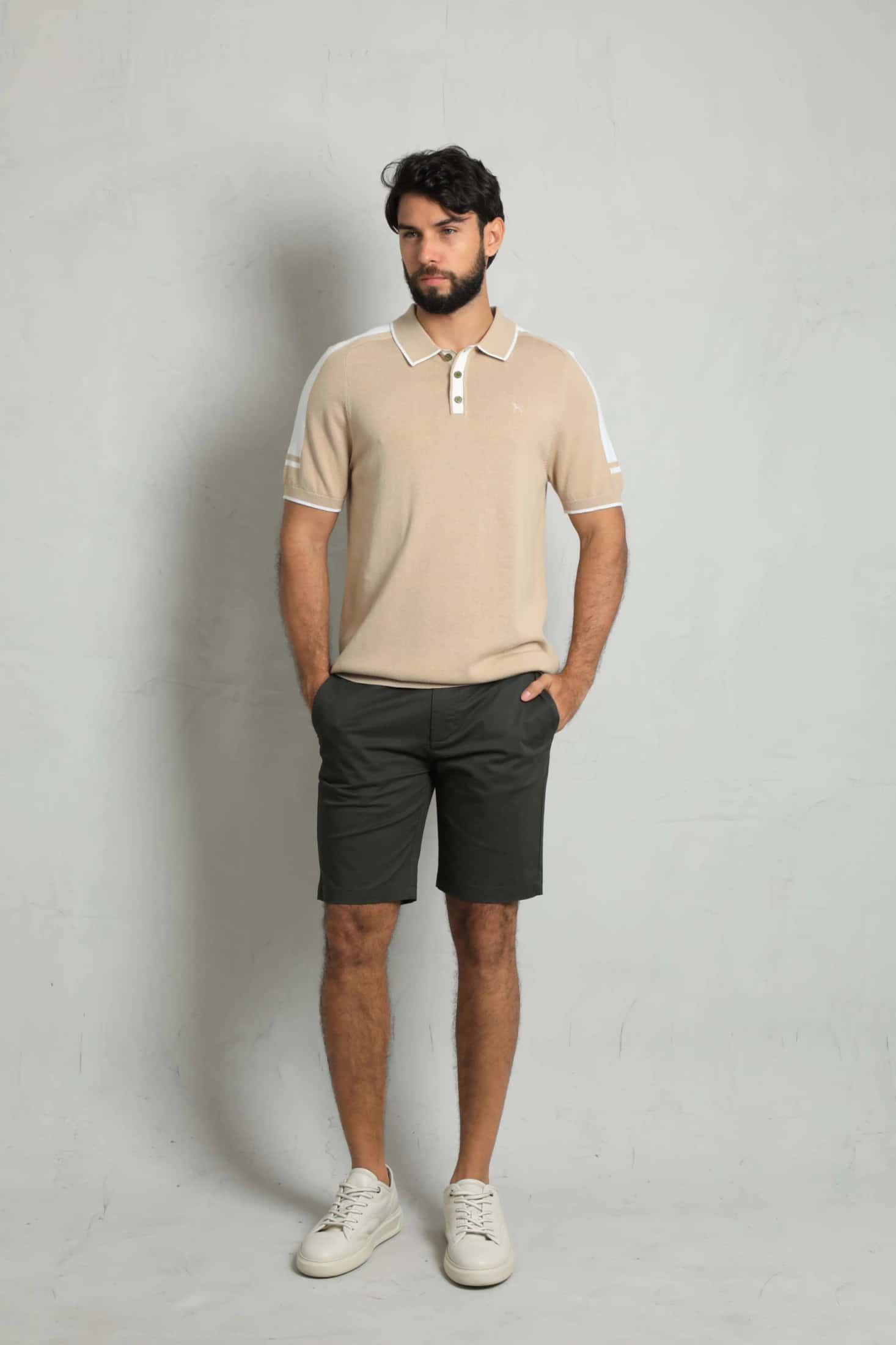Suéter Fashion Khaki