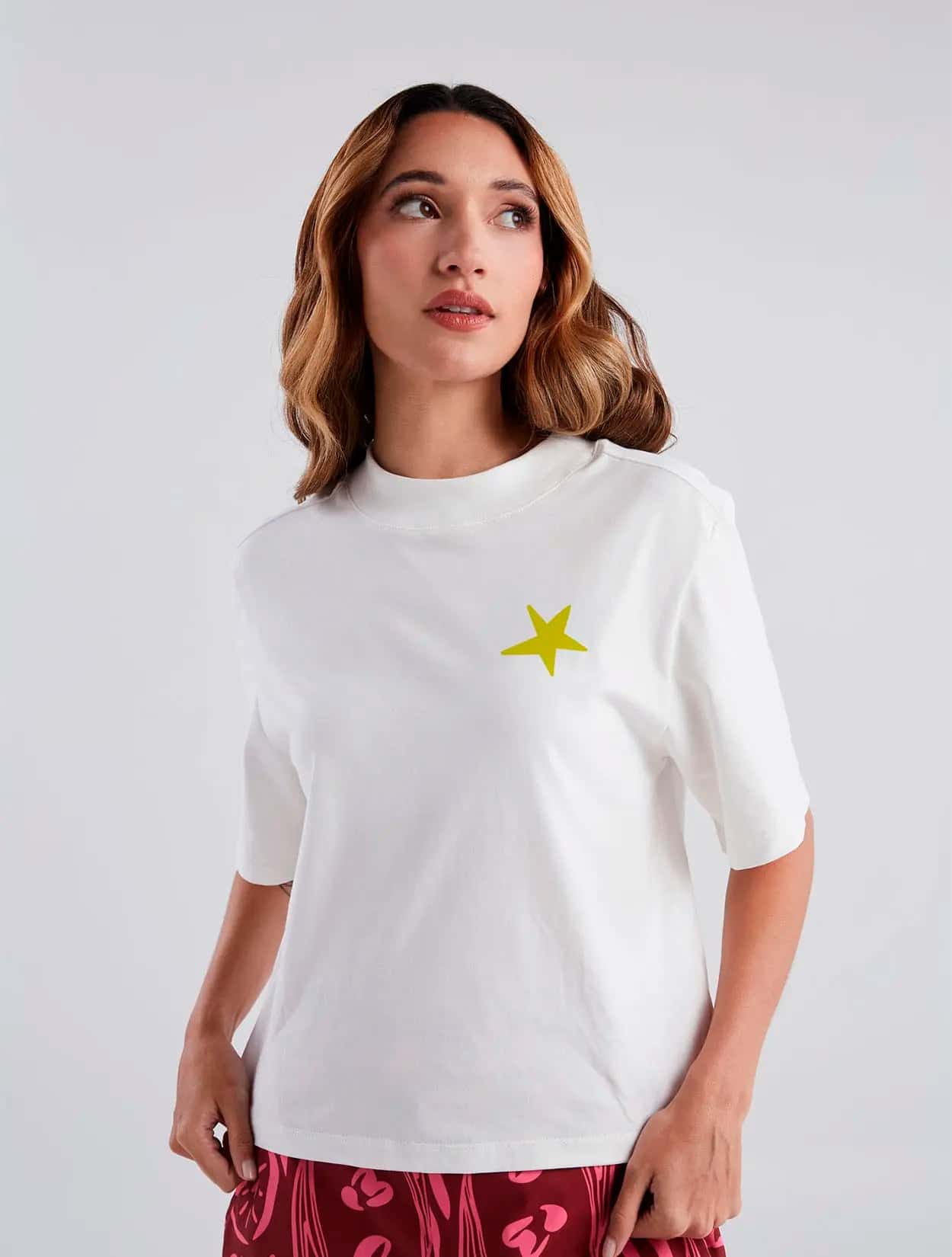 CAMISETA THERE FOR YOU - miniatura 2