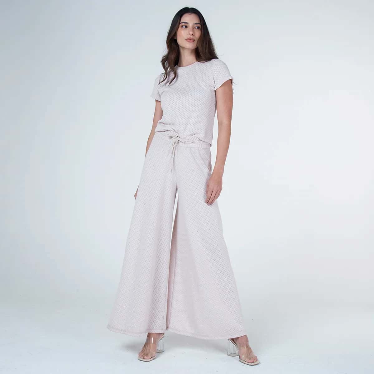 Pantalon Wide Leg Adams