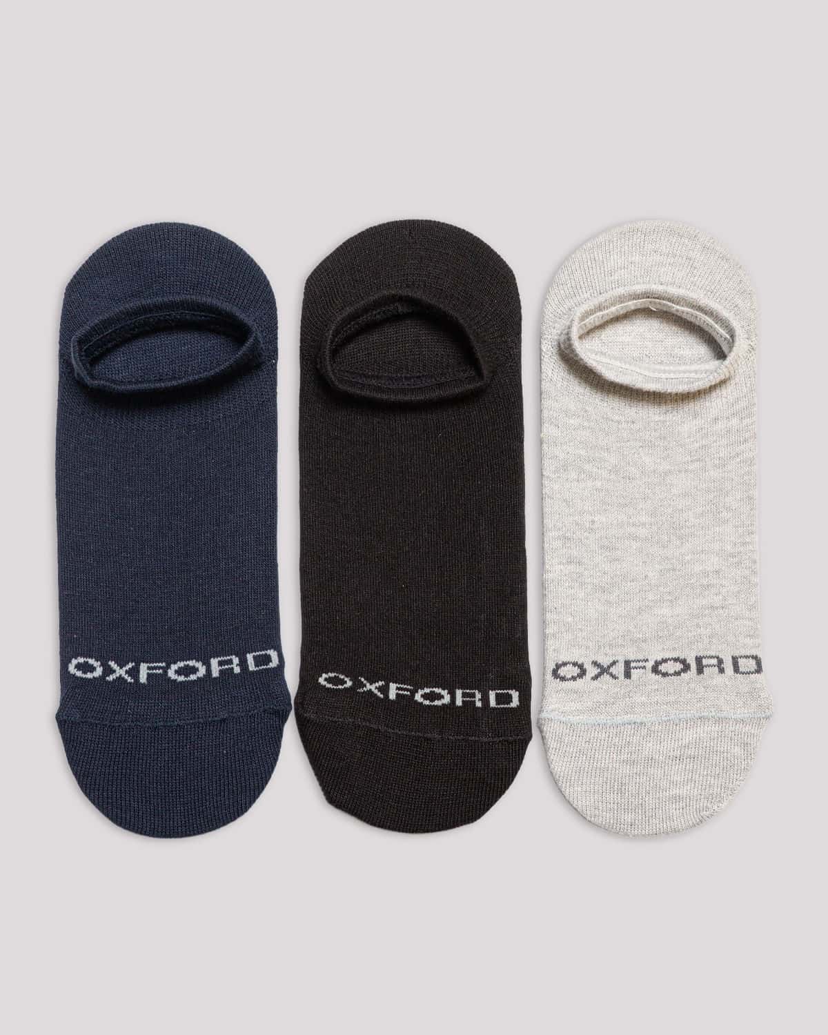 Calcetines para hombre pack x3