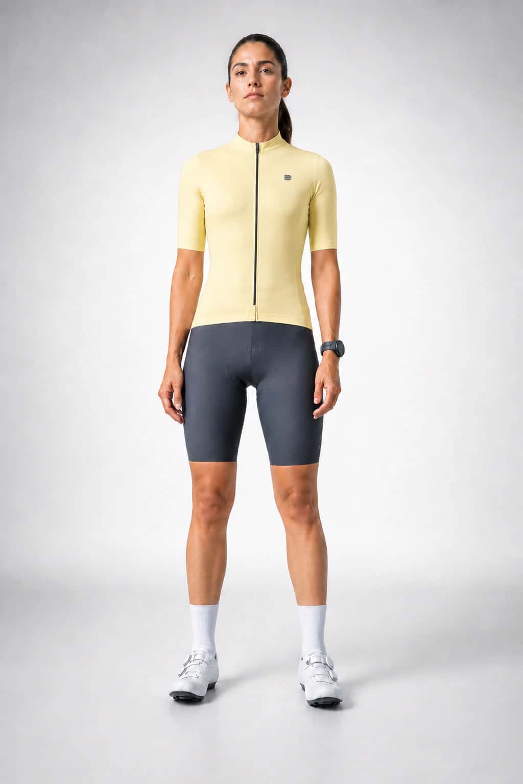 Jersey  amarillo ERS Unisex - miniatura 3