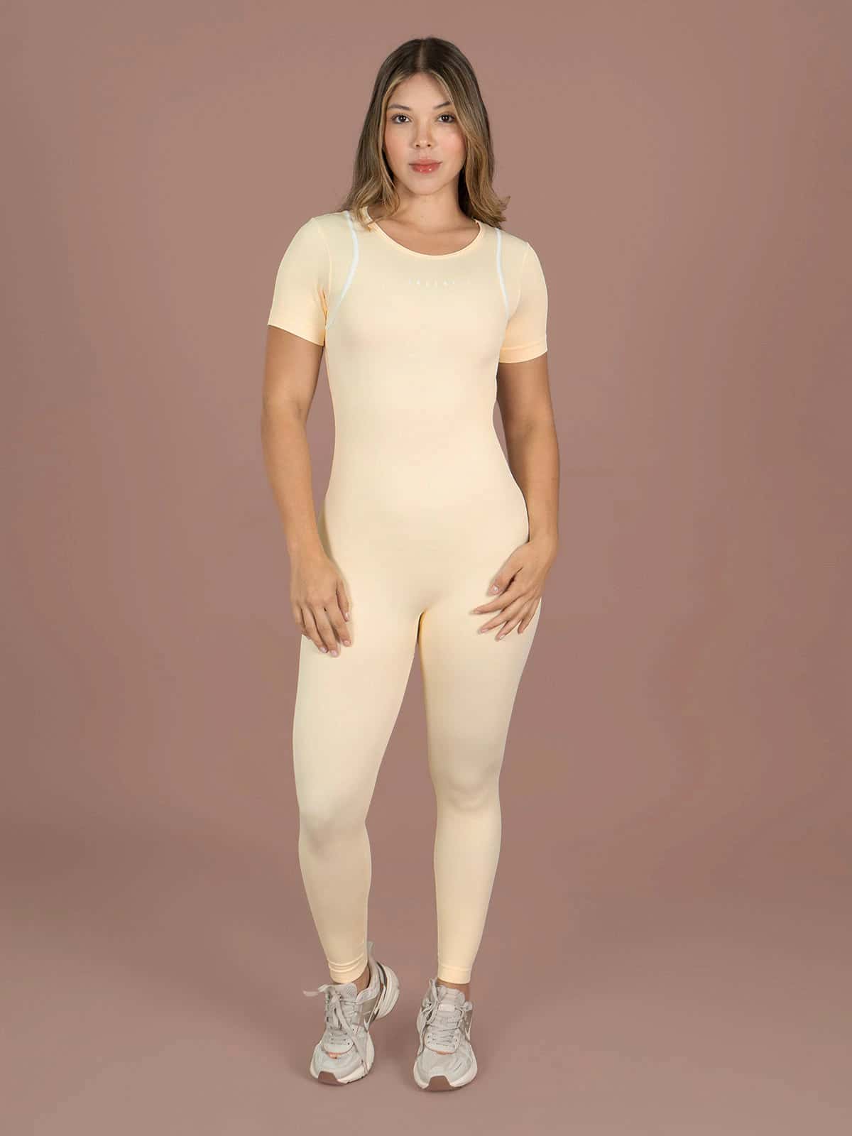 Vogue enterizo seamless butter
