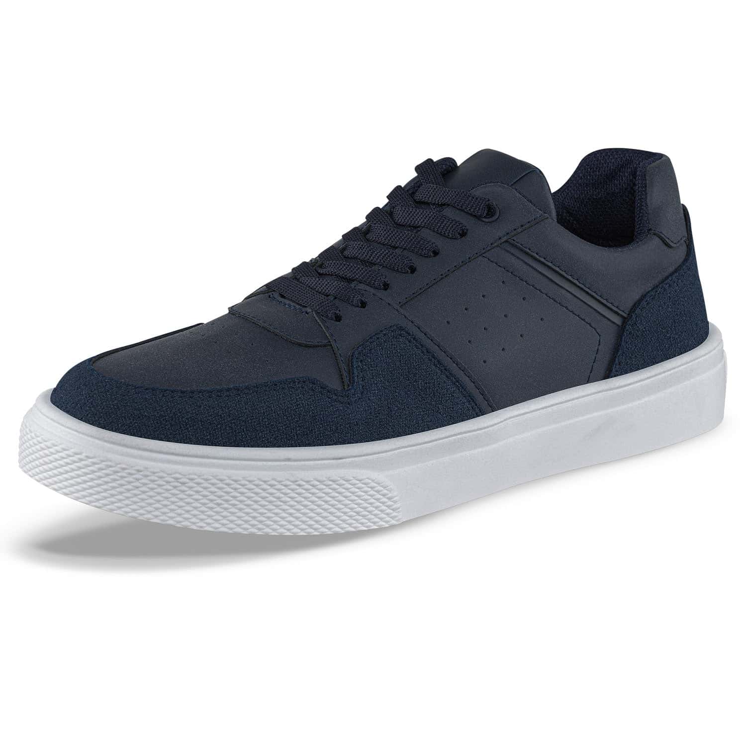 Tenis Urbanos Dominus Azul Croydon Para Hombre
