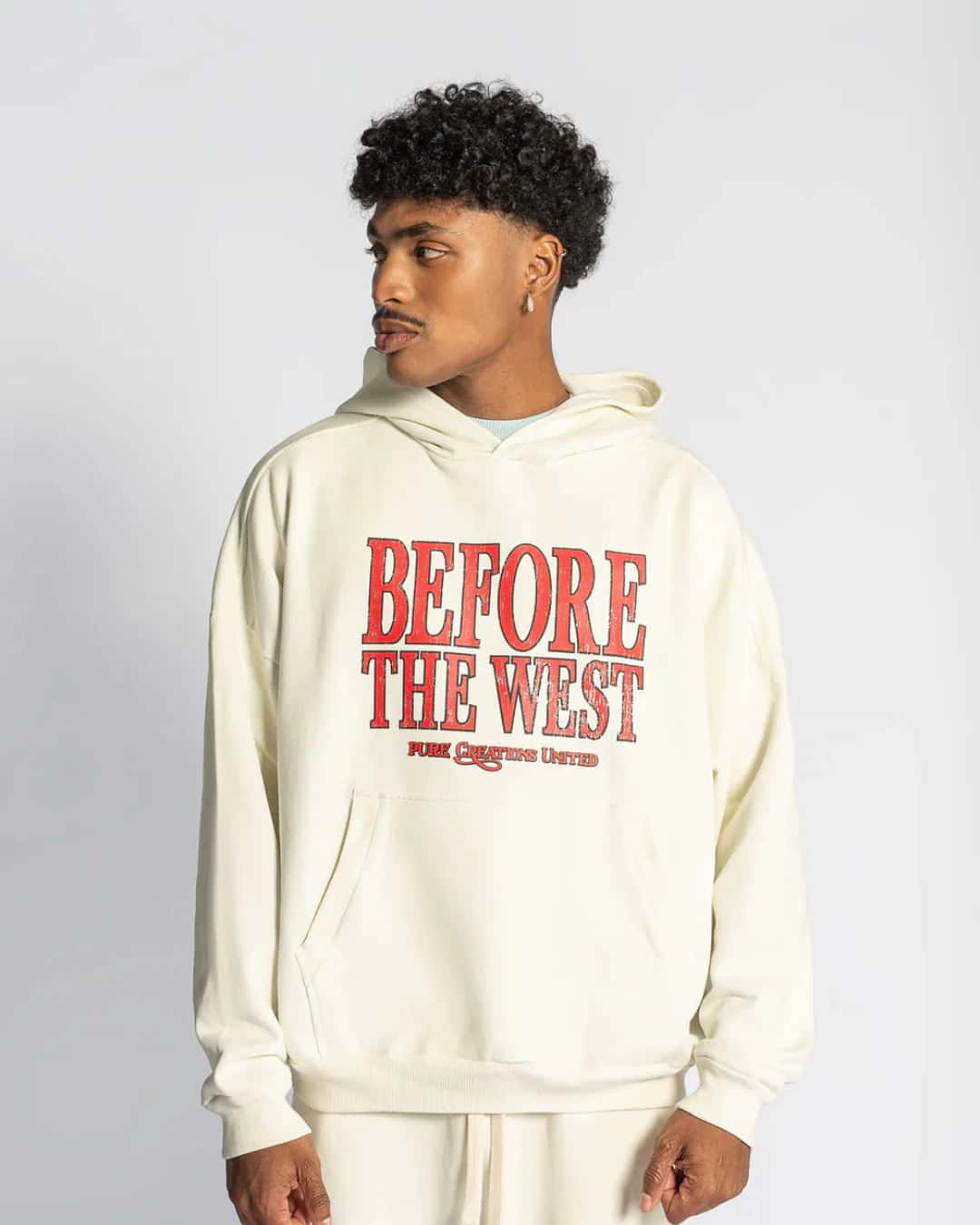 BEFORE THE WEST HOODIE - miniatura 4