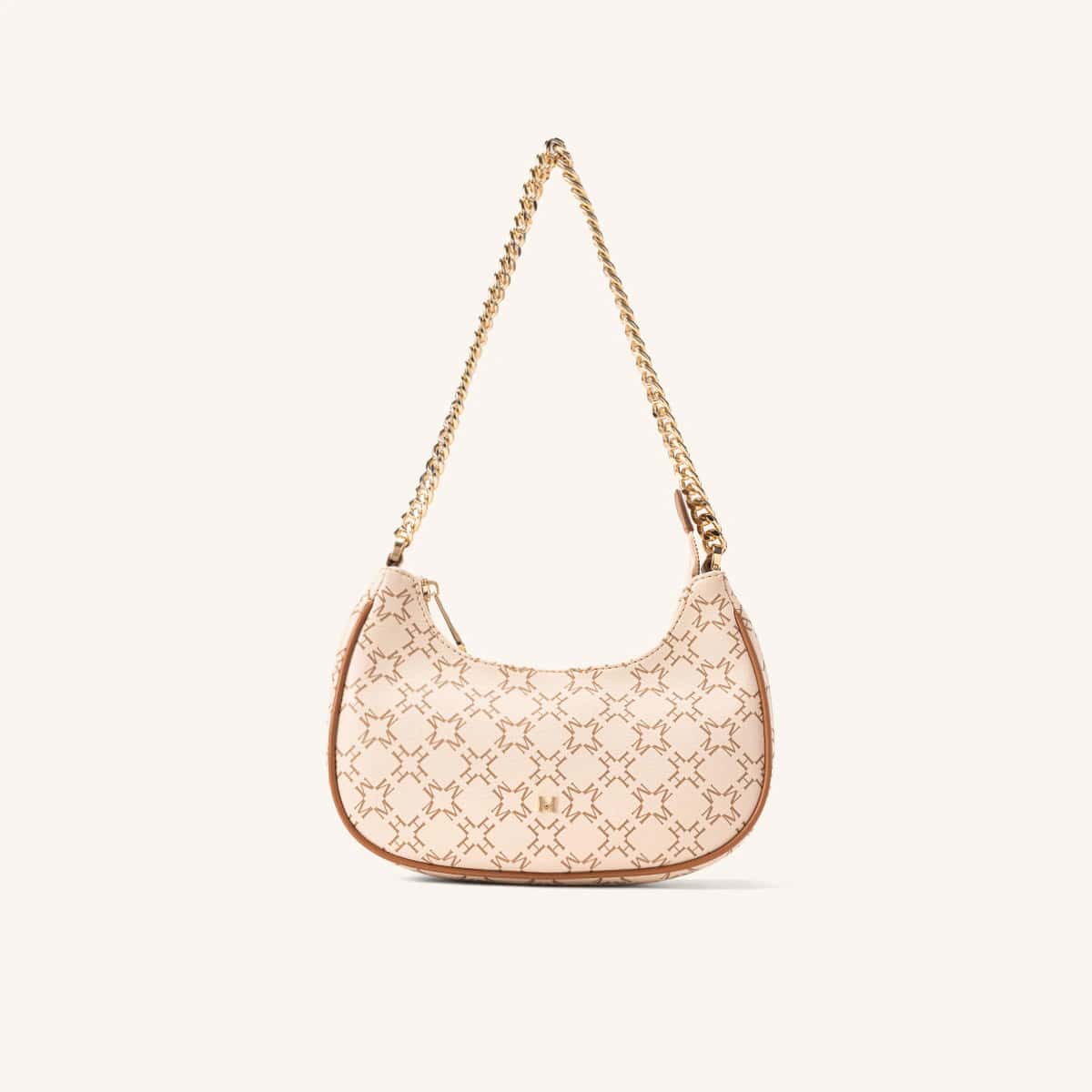 Shoulder Mar Beige Chai Primario Básico