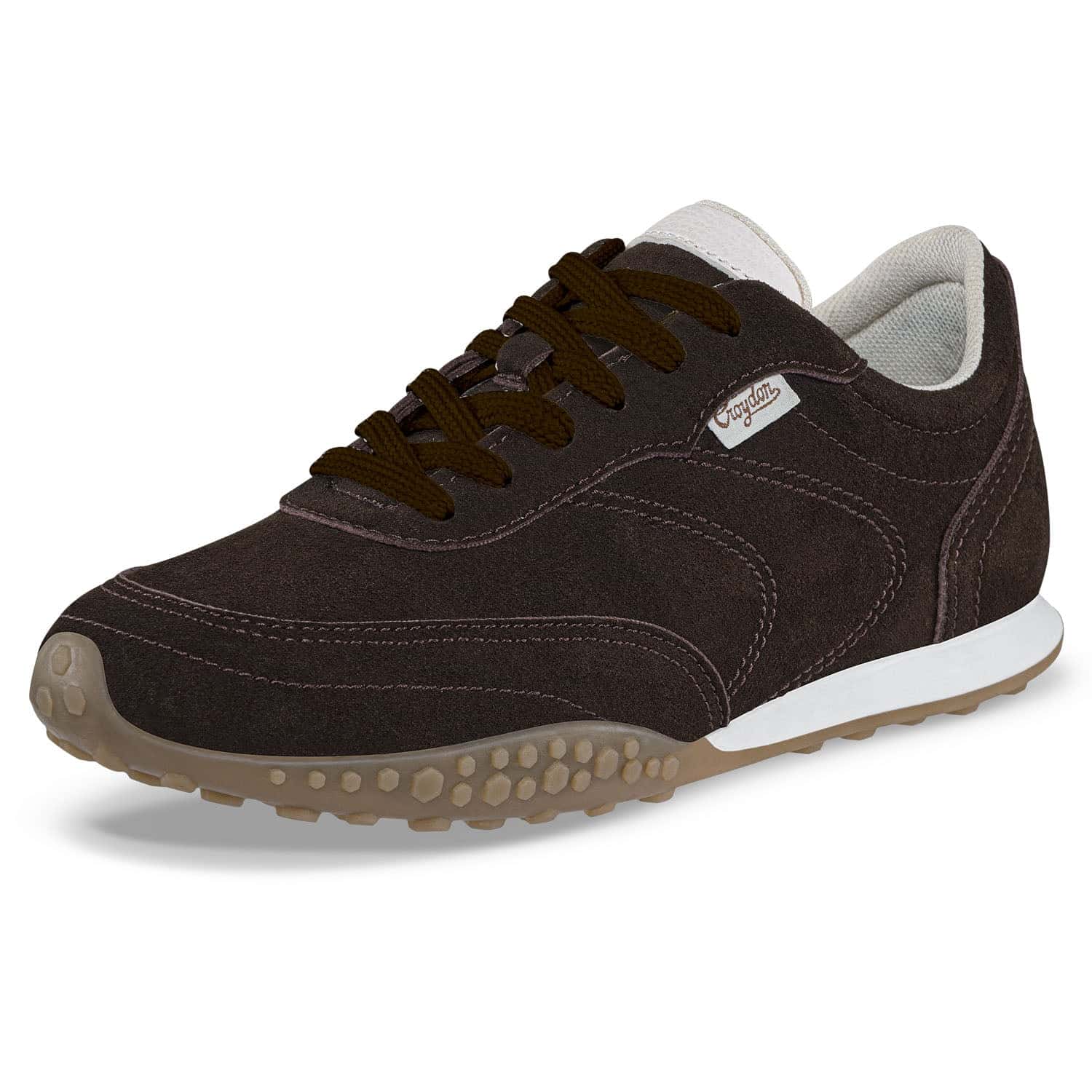 Tenis Urbanos Quiron Café Croydon Para Mujer