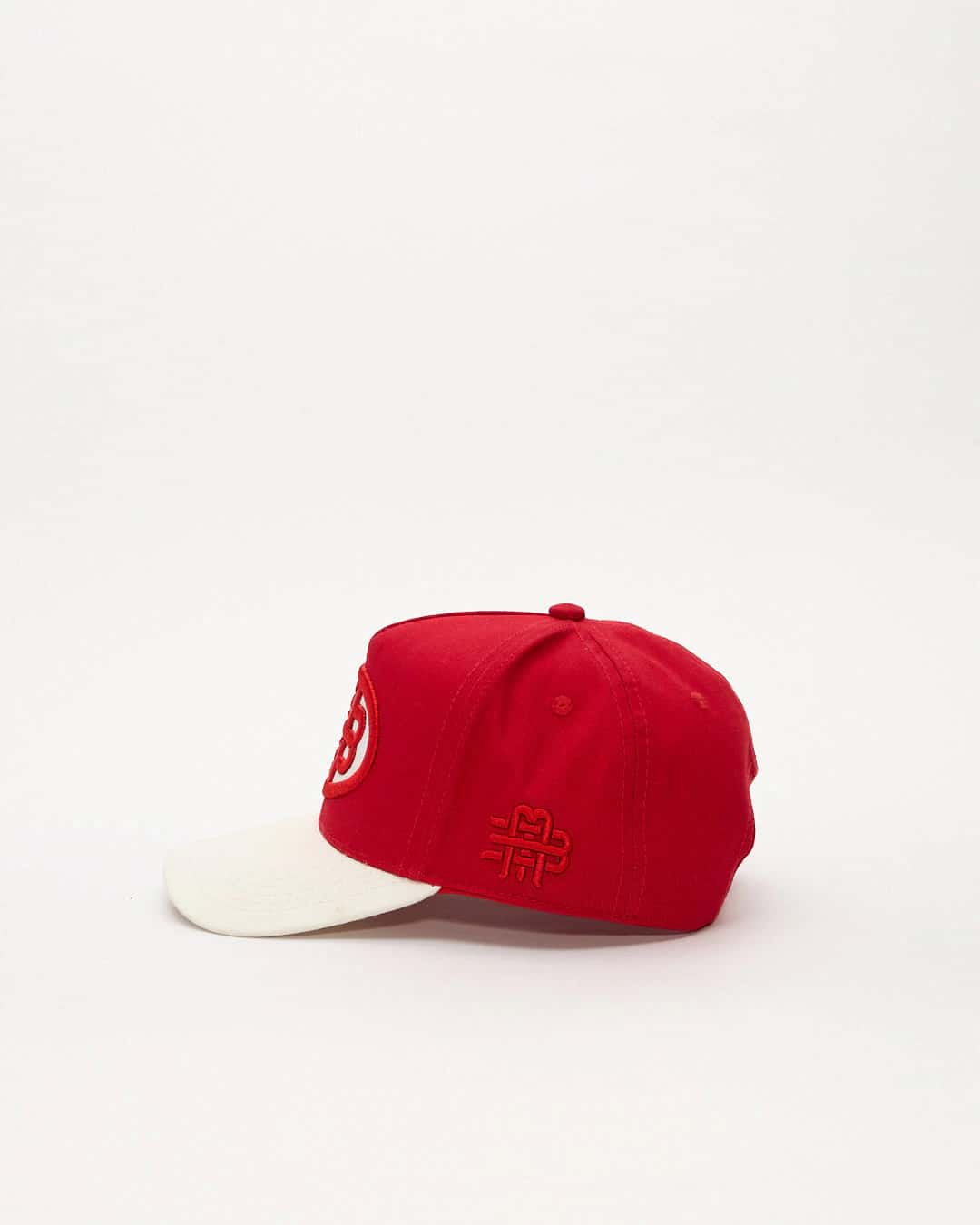 Gorra Elevate Red by Maison Botter - miniatura 3