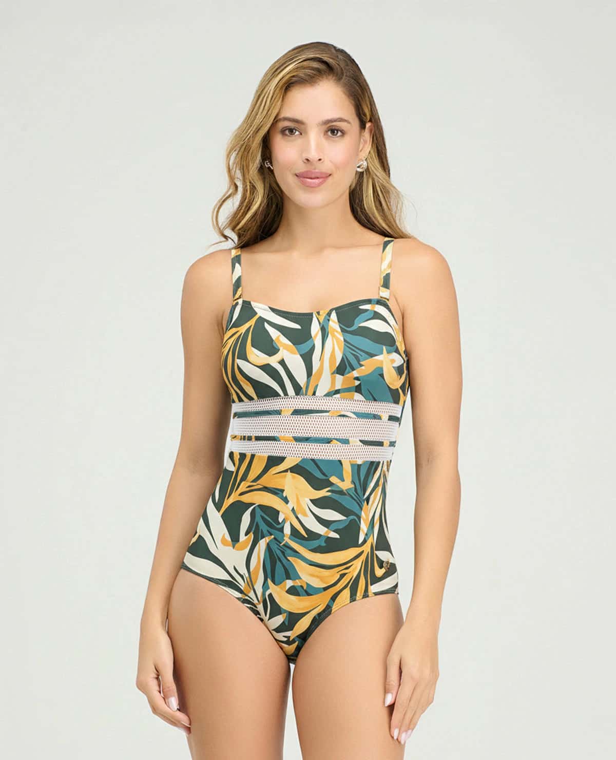 Vestido de Baño Entero