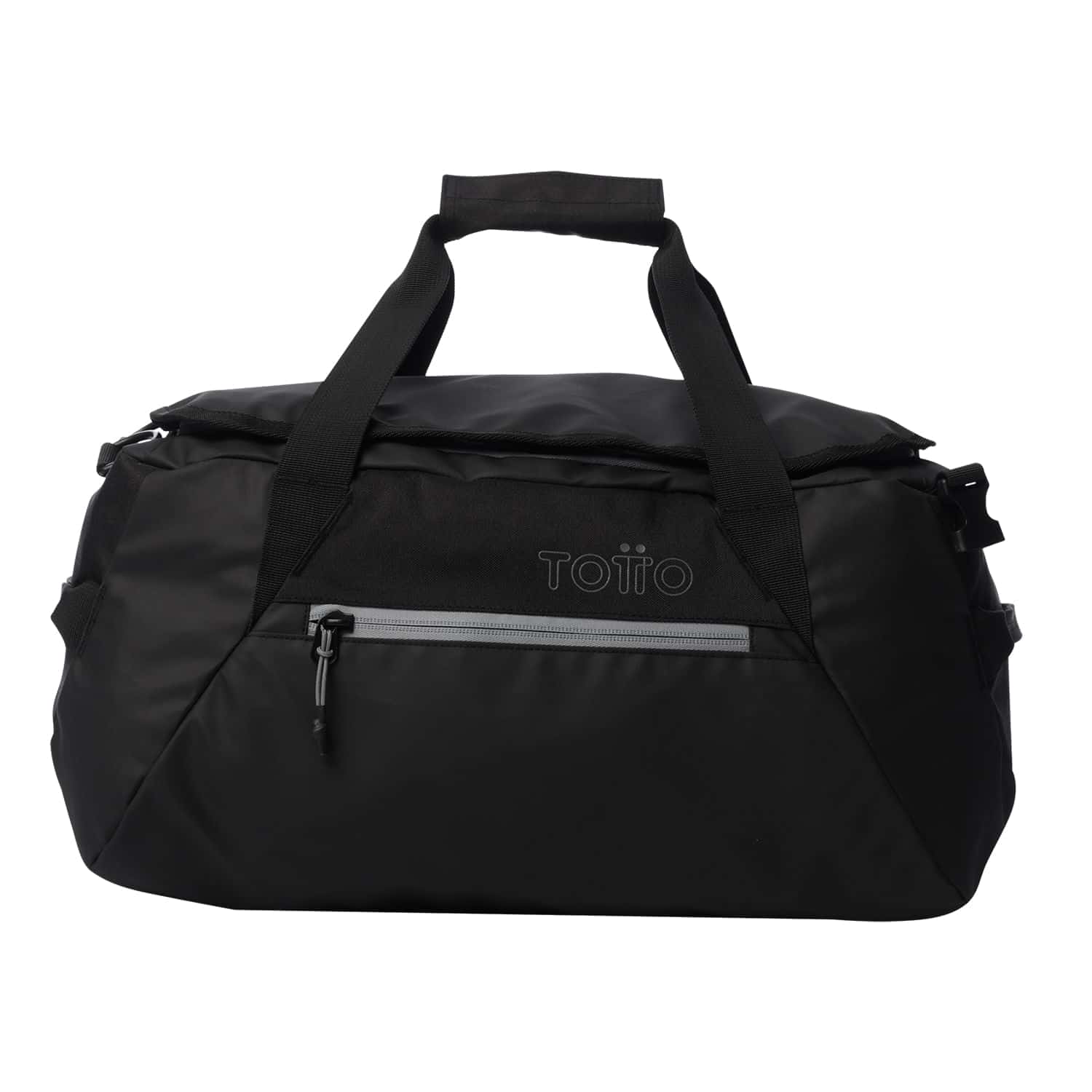 Tula de viaje 2 en 1 Plegable Rever 35 Mediana Negra