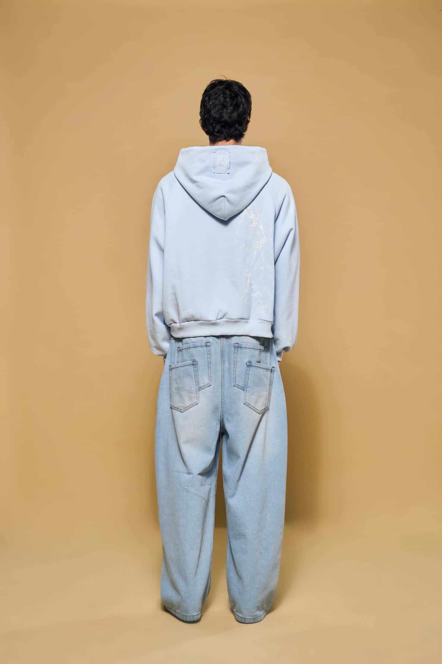 Basics V3 - Ciel Hoodie - miniatura 4