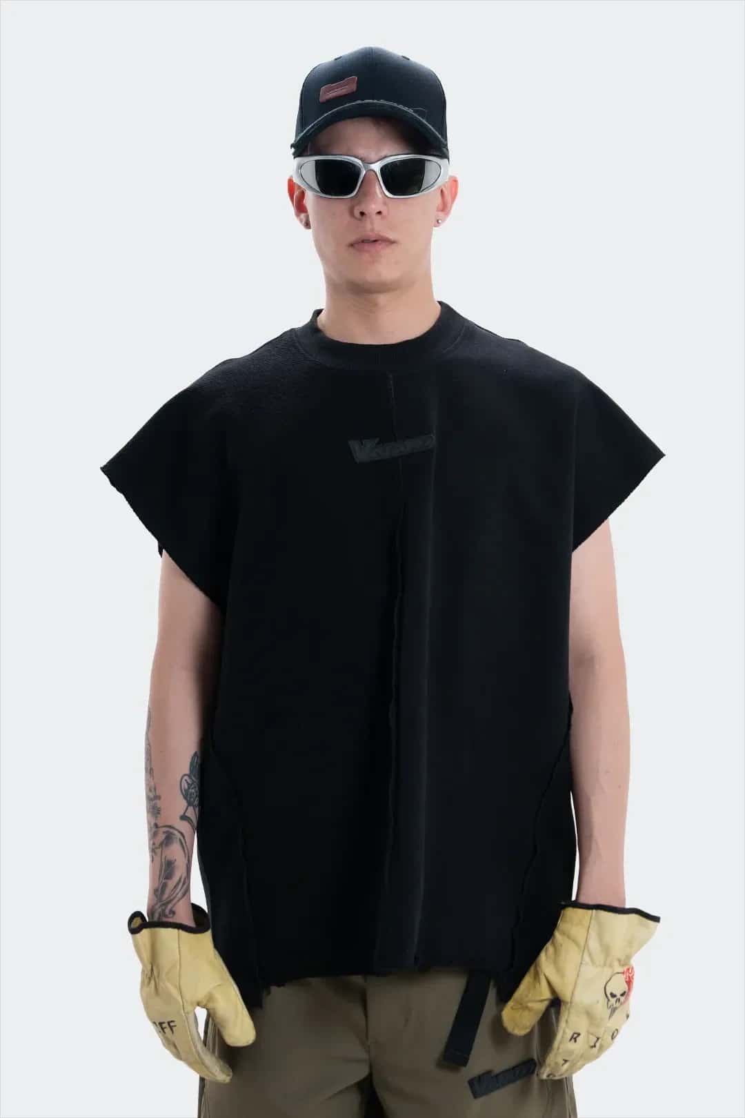 VENENO TANK TOP MIX VNNO