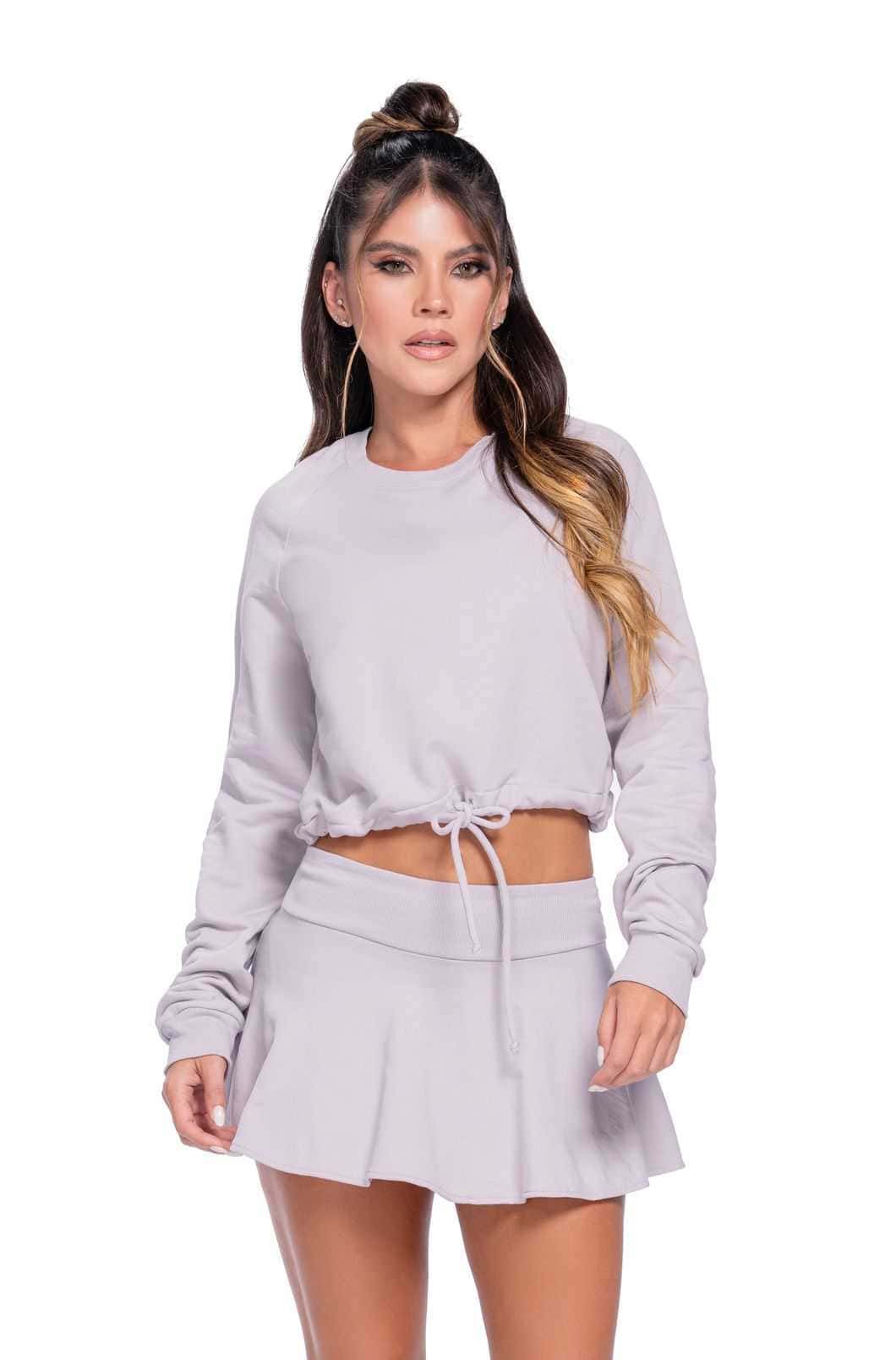 BUZO DEPORTIVO 44567 - CINTURA AJUSTABLE