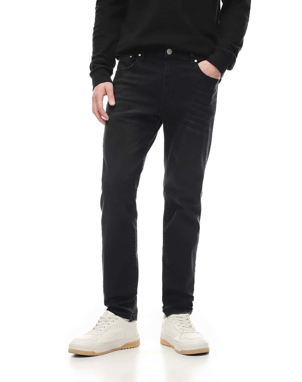 Jean skinny negro hombre