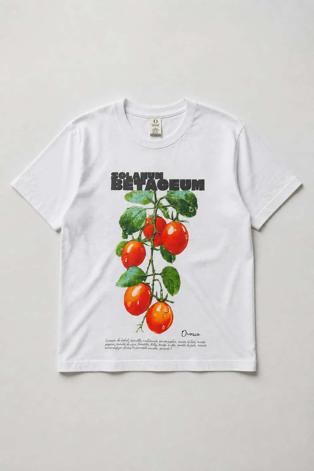 TOMATE DE ÁRBOL / Solanum Betaceum - miniatura 1