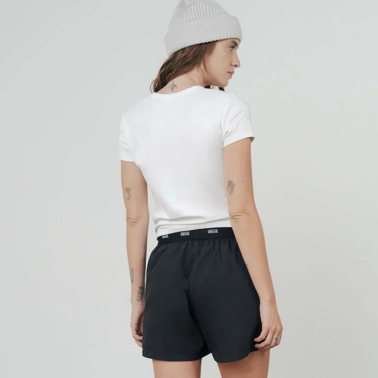 True Elastic Boxer - Black - miniatura 4