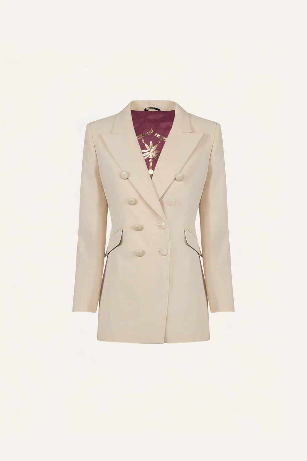 Herencias Del Alma Jacket