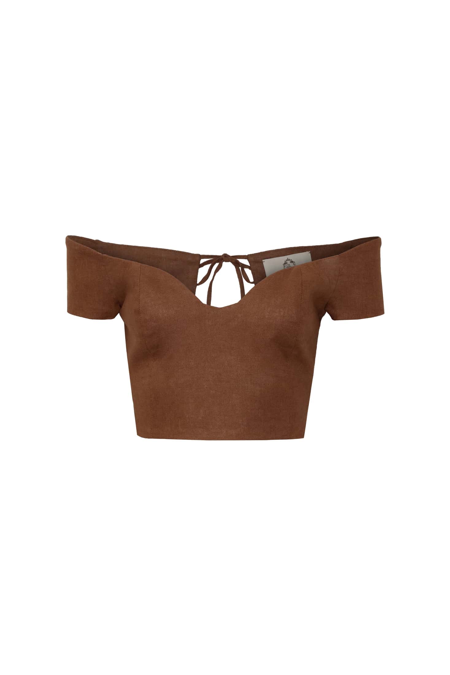 Dulce de Almendra Top