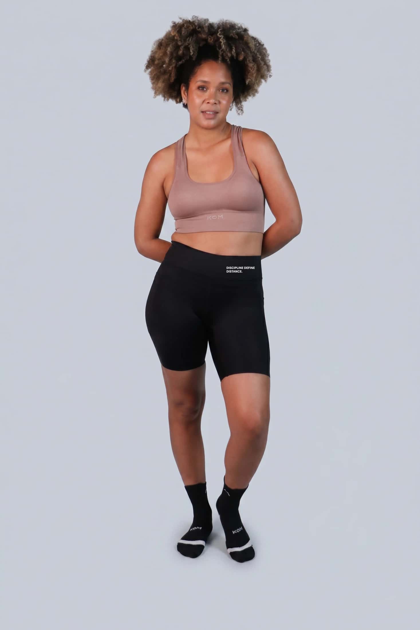 Pantaloneta Biker GIRO Mujer Running