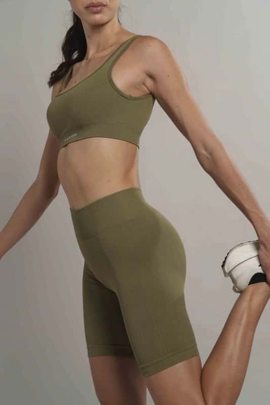 Basic biker Seamless Willow