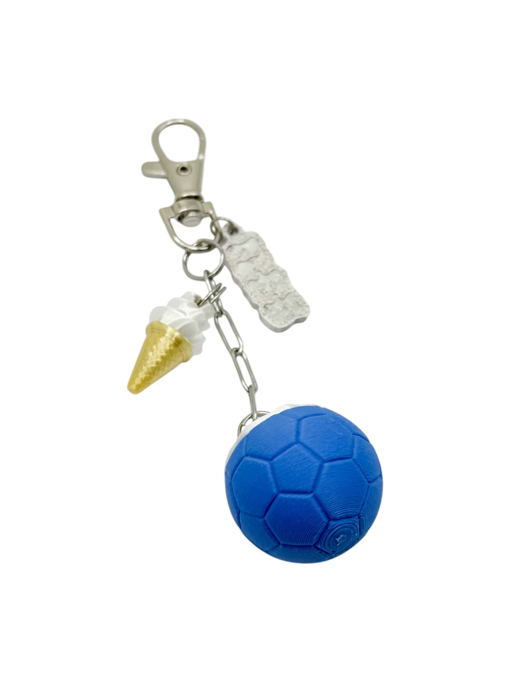 llavero balón helado - miniatura 6