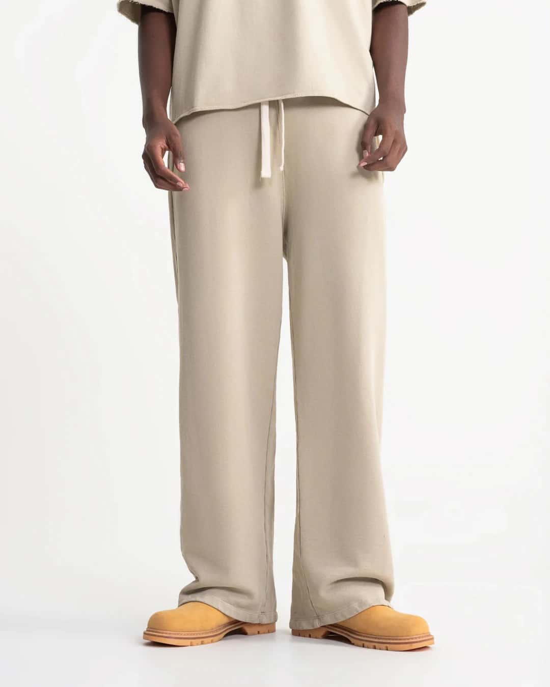 RUSTIC TAUPE JOGGER - miniatura 3