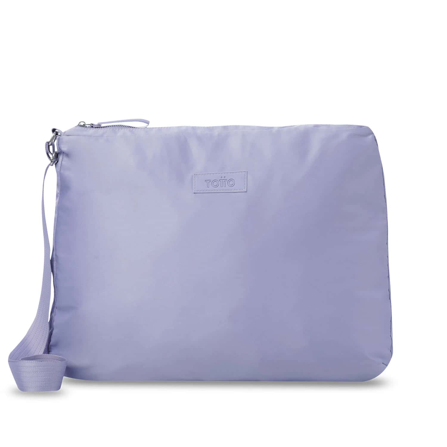 Shopping Bag Estambul Mediano Expandible Morado