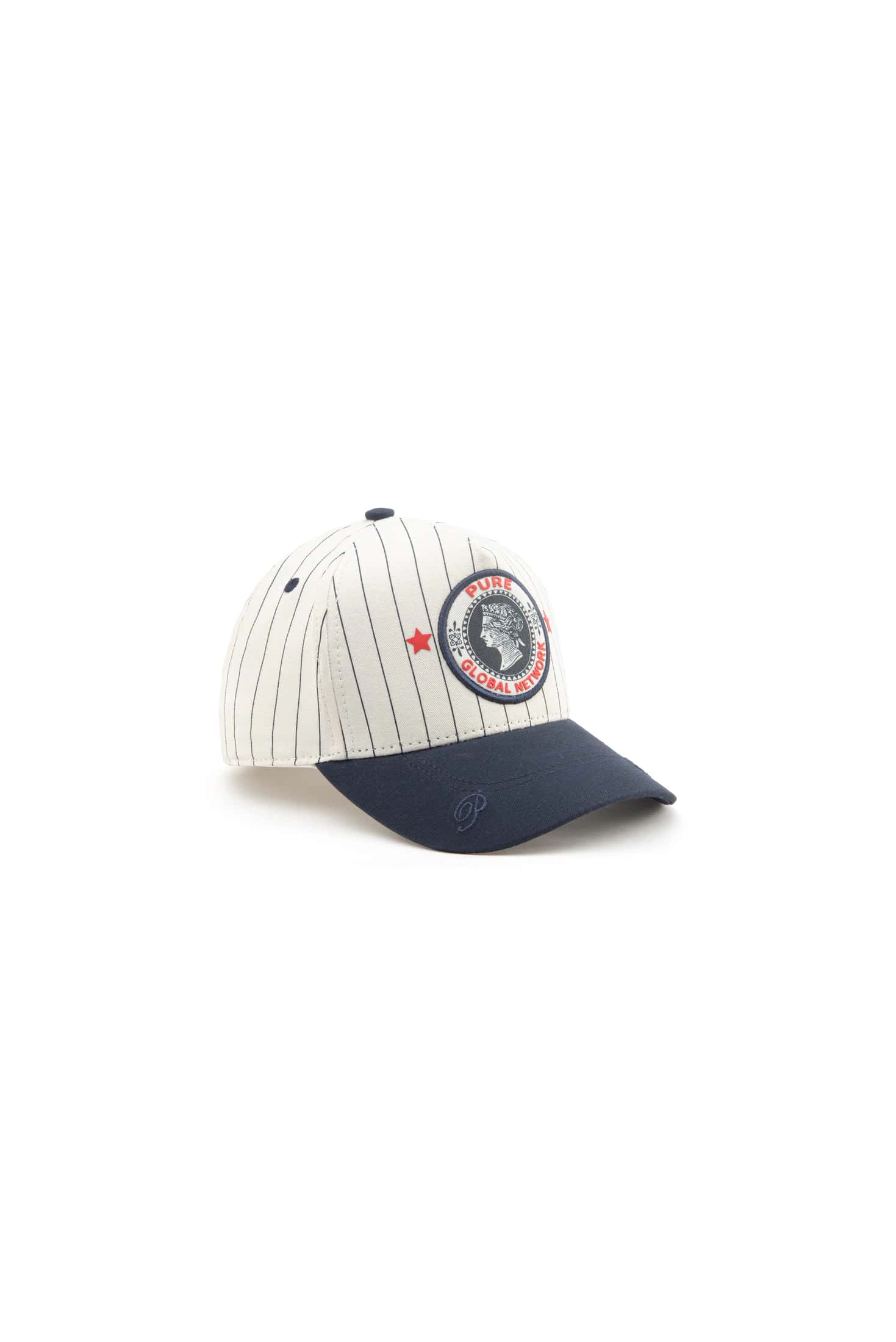 Across The Lines Stamp Cap - miniatura 2