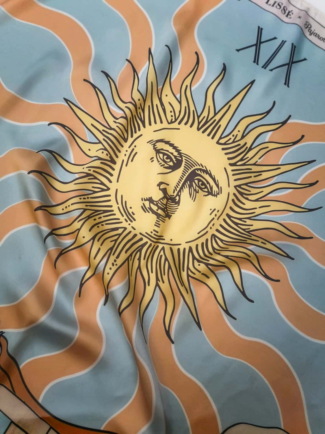 Pañoleta EL SOL - miniatura 5